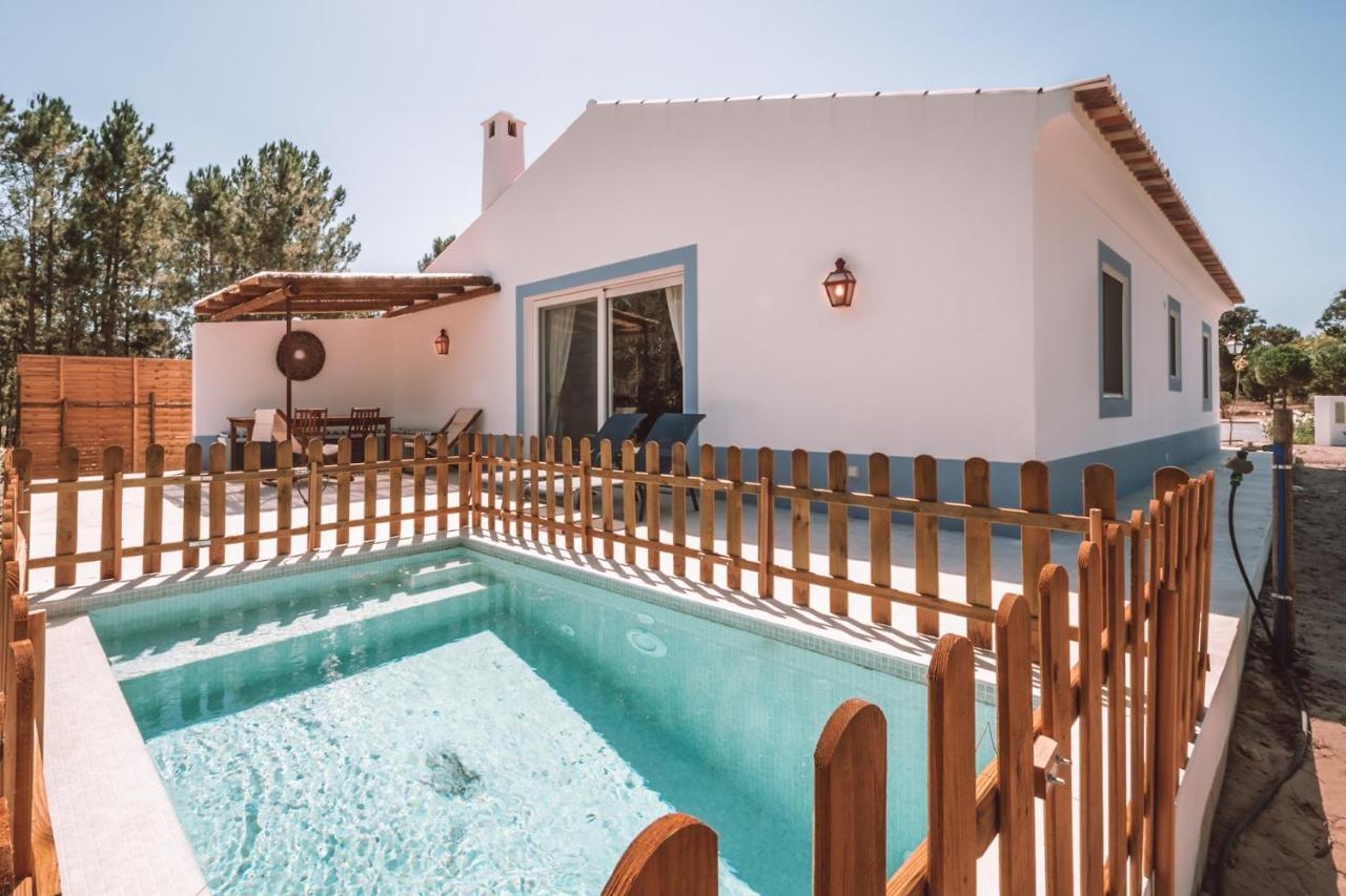 Casas Da Horta Villa Alcácer do Sal Dış mekan fotoğraf