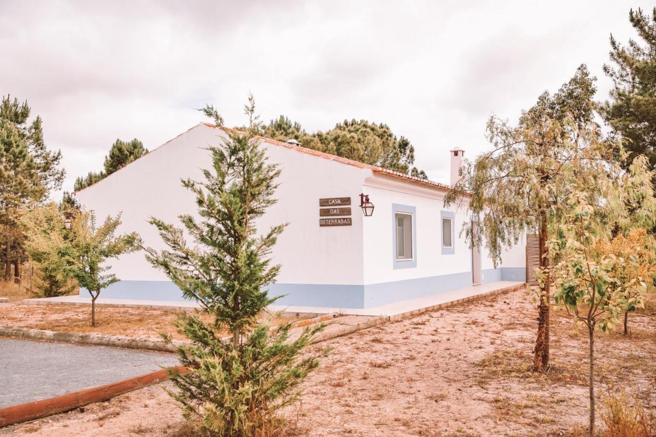 Casas Da Horta Villa Alcácer do Sal Dış mekan fotoğraf