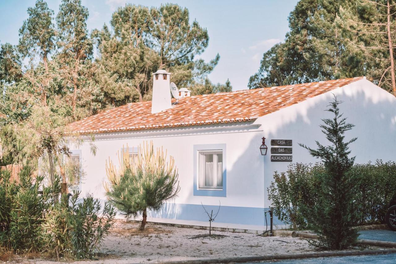 Casas Da Horta Villa Alcácer do Sal Dış mekan fotoğraf