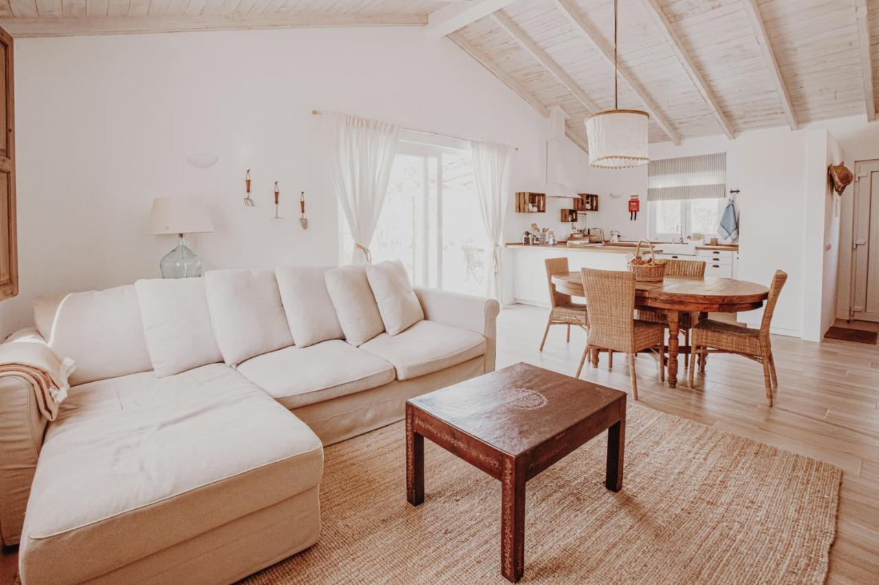 Casas Da Horta Villa Alcácer do Sal Dış mekan fotoğraf