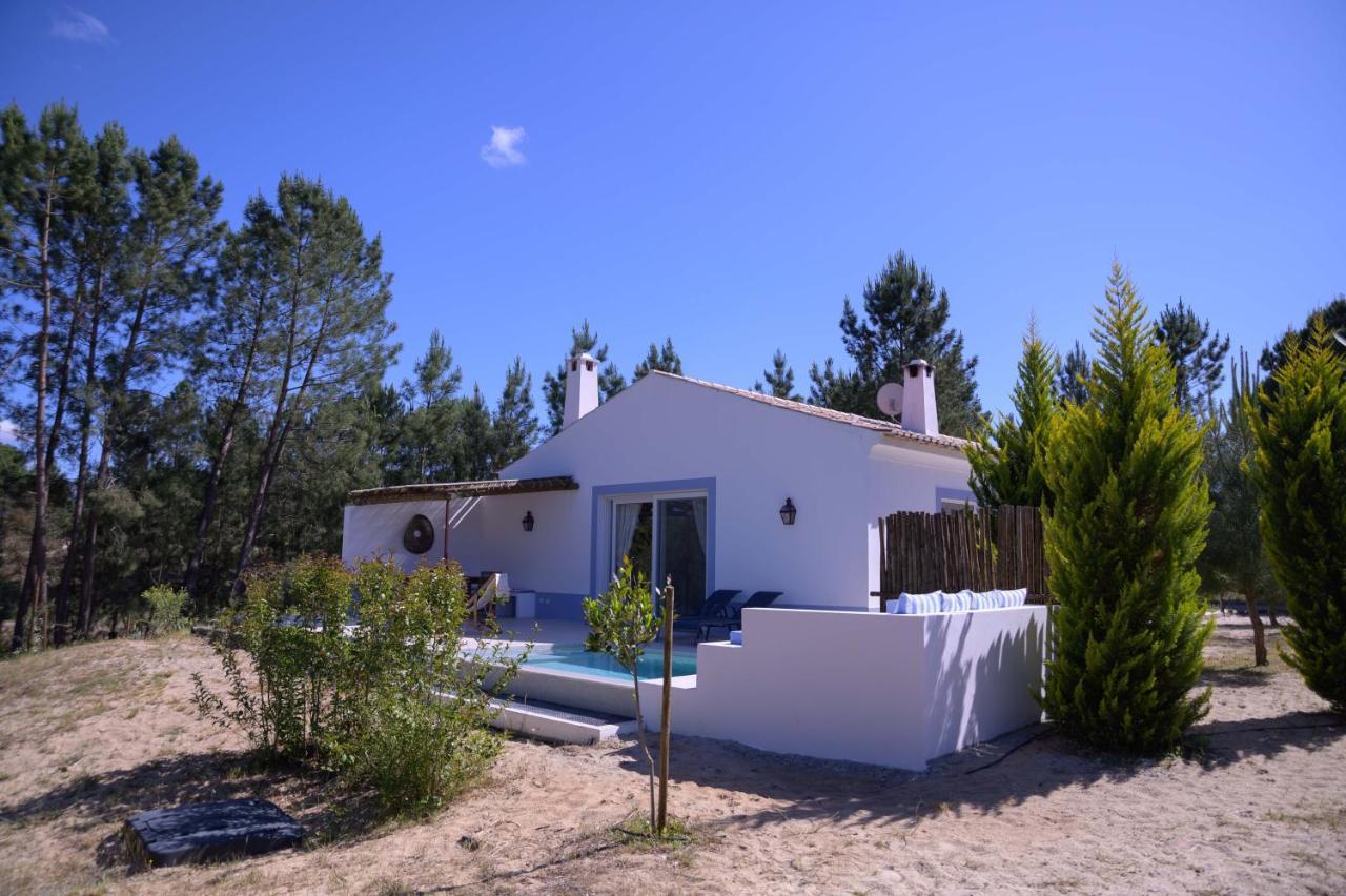 Casas Da Horta Villa Alcácer do Sal Dış mekan fotoğraf