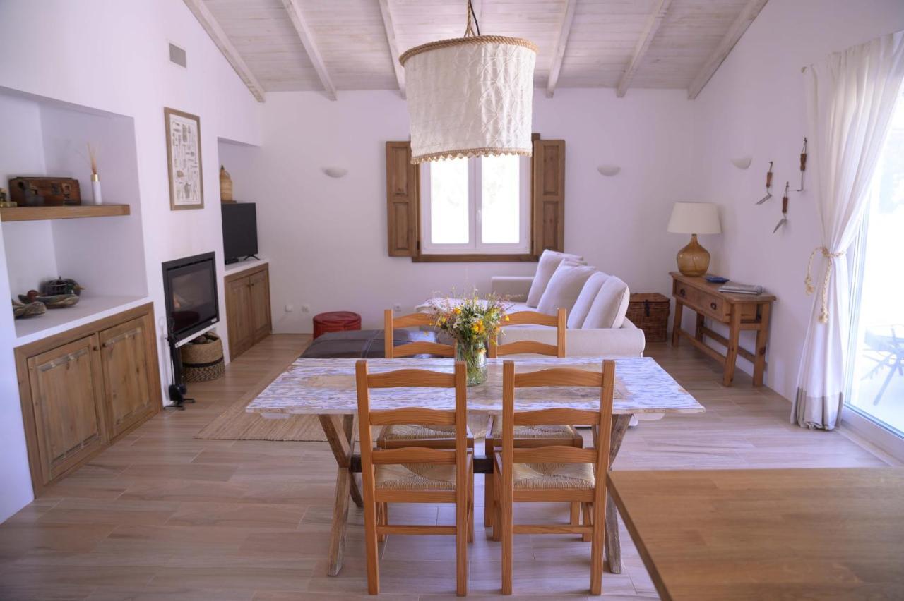 Casas Da Horta Villa Alcácer do Sal Dış mekan fotoğraf