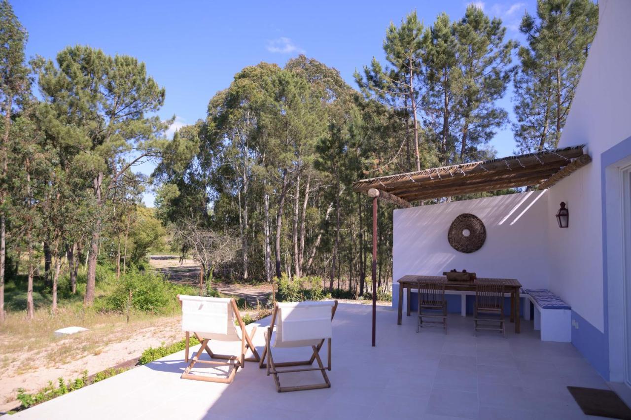 Casas Da Horta Villa Alcácer do Sal Dış mekan fotoğraf