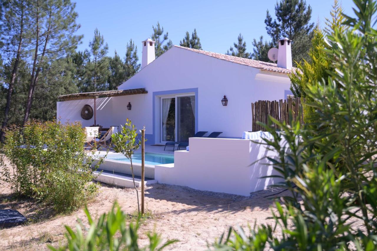Casas Da Horta Villa Alcácer do Sal Dış mekan fotoğraf