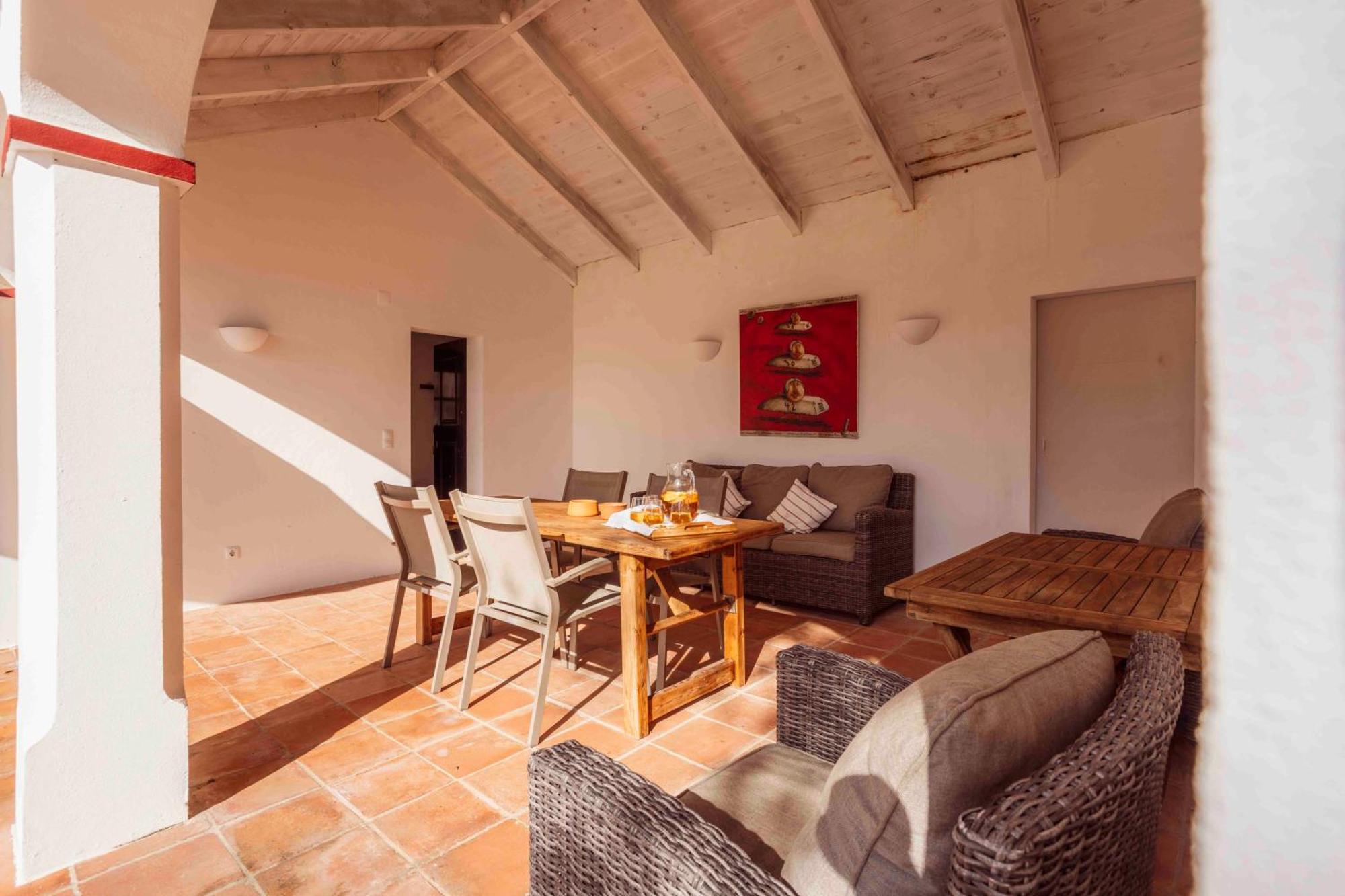 Casas Da Horta Villa Alcácer do Sal Dış mekan fotoğraf