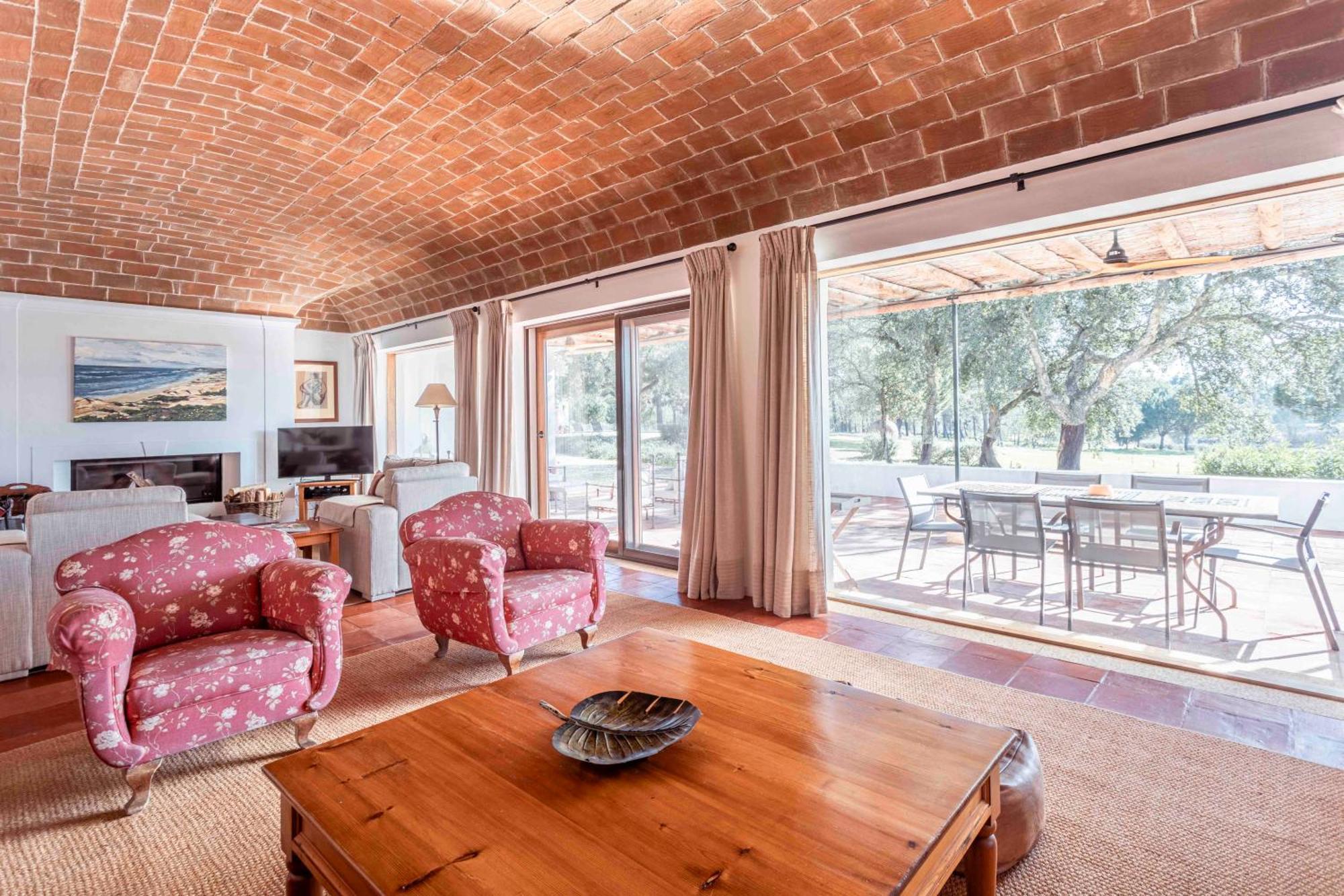 Casas Da Horta Villa Alcácer do Sal Dış mekan fotoğraf
