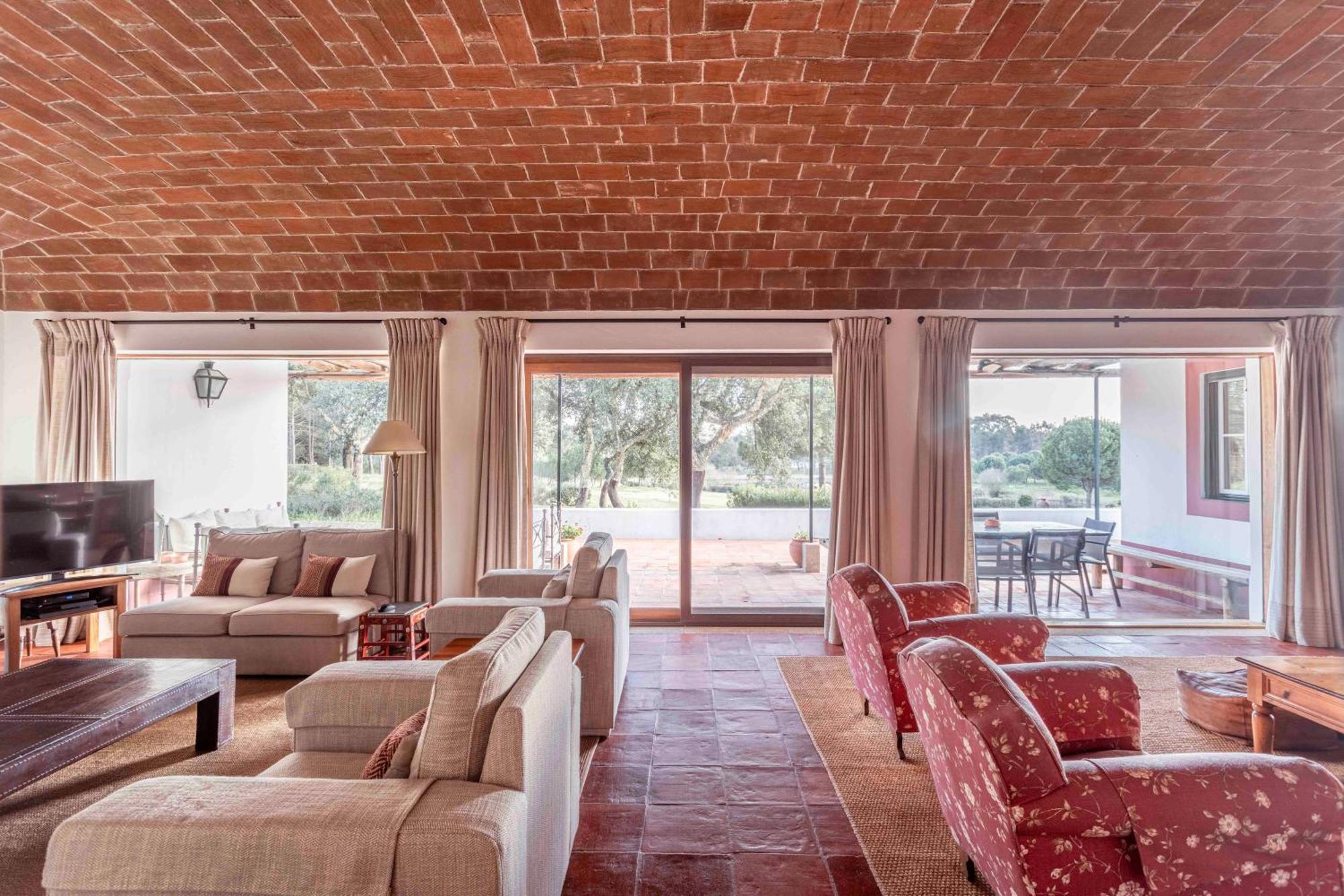 Casas Da Horta Villa Alcácer do Sal Dış mekan fotoğraf