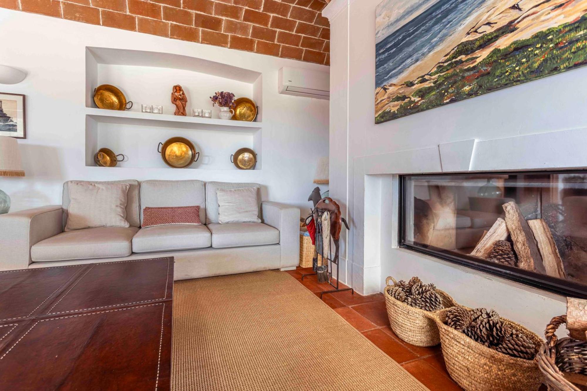 Casas Da Horta Villa Alcácer do Sal Dış mekan fotoğraf