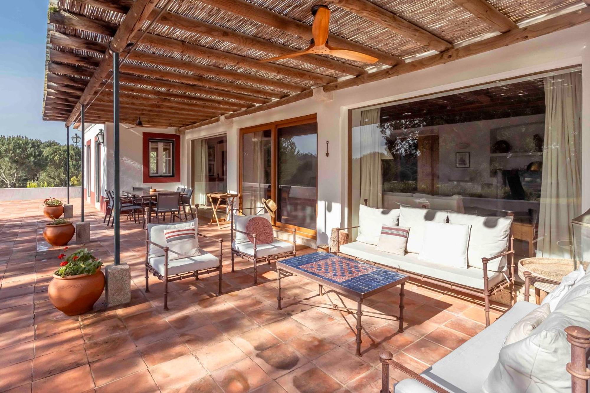 Casas Da Horta Villa Alcácer do Sal Dış mekan fotoğraf