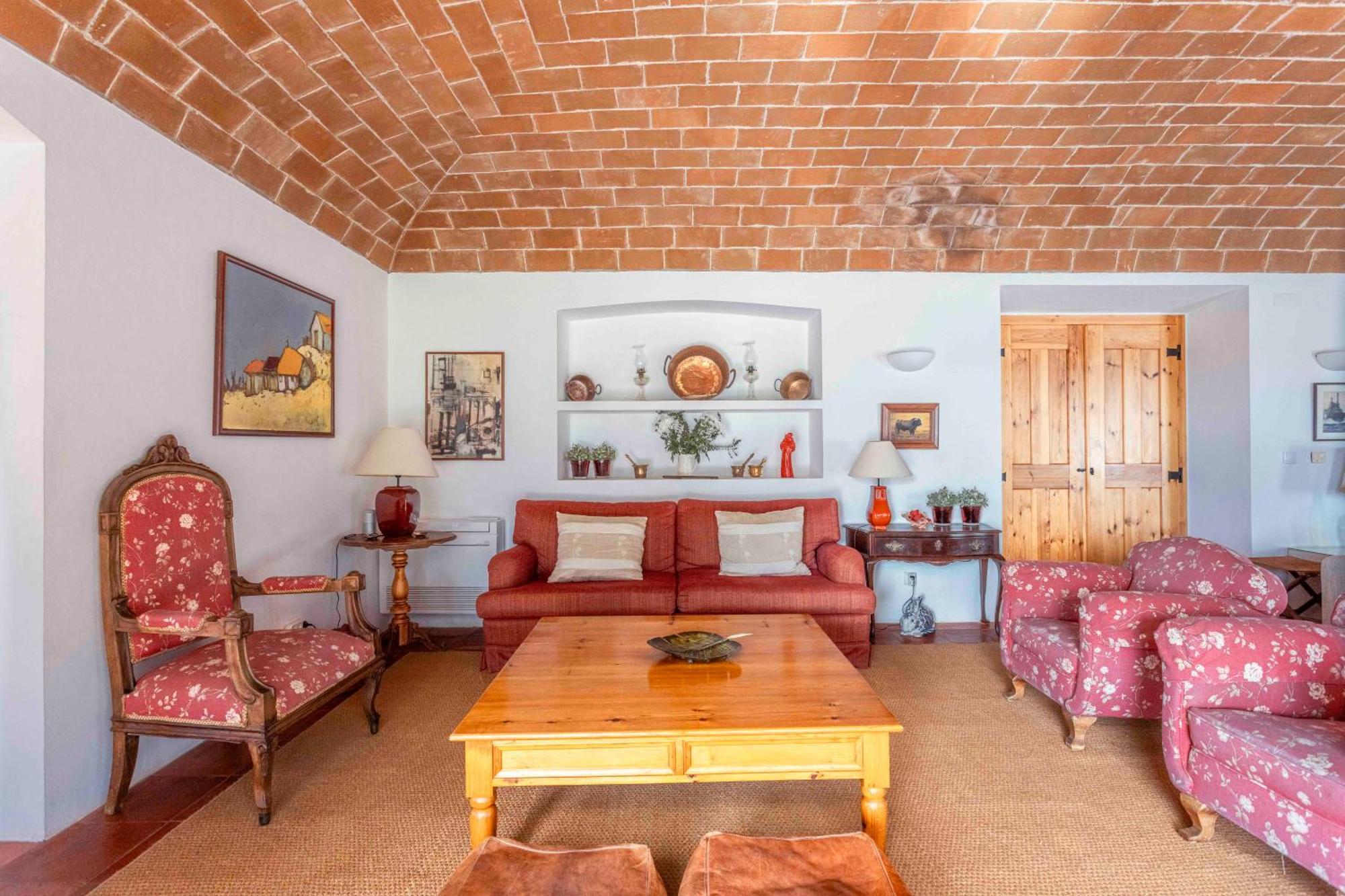 Casas Da Horta Villa Alcácer do Sal Dış mekan fotoğraf