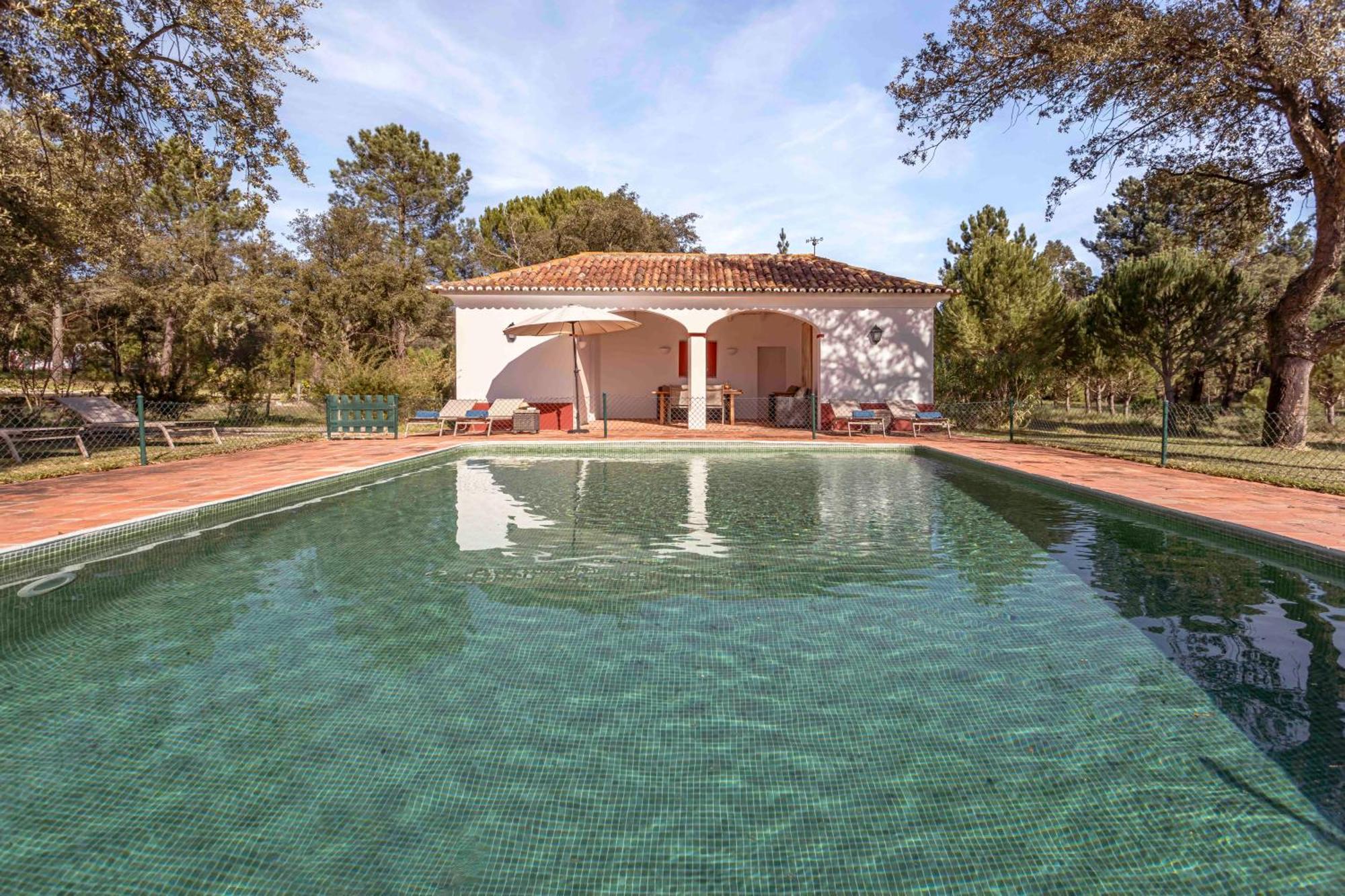 Casas Da Horta Villa Alcácer do Sal Dış mekan fotoğraf