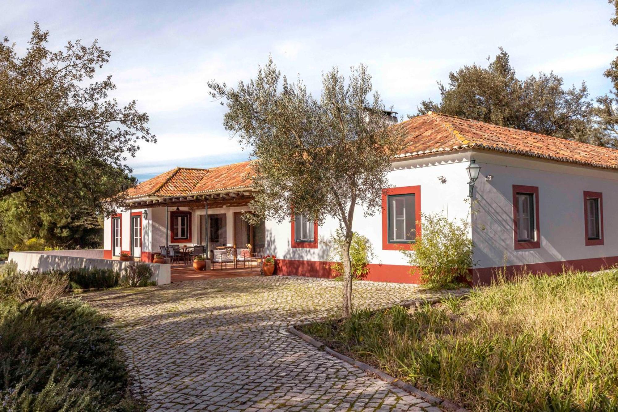 Casas Da Horta Villa Alcácer do Sal Dış mekan fotoğraf