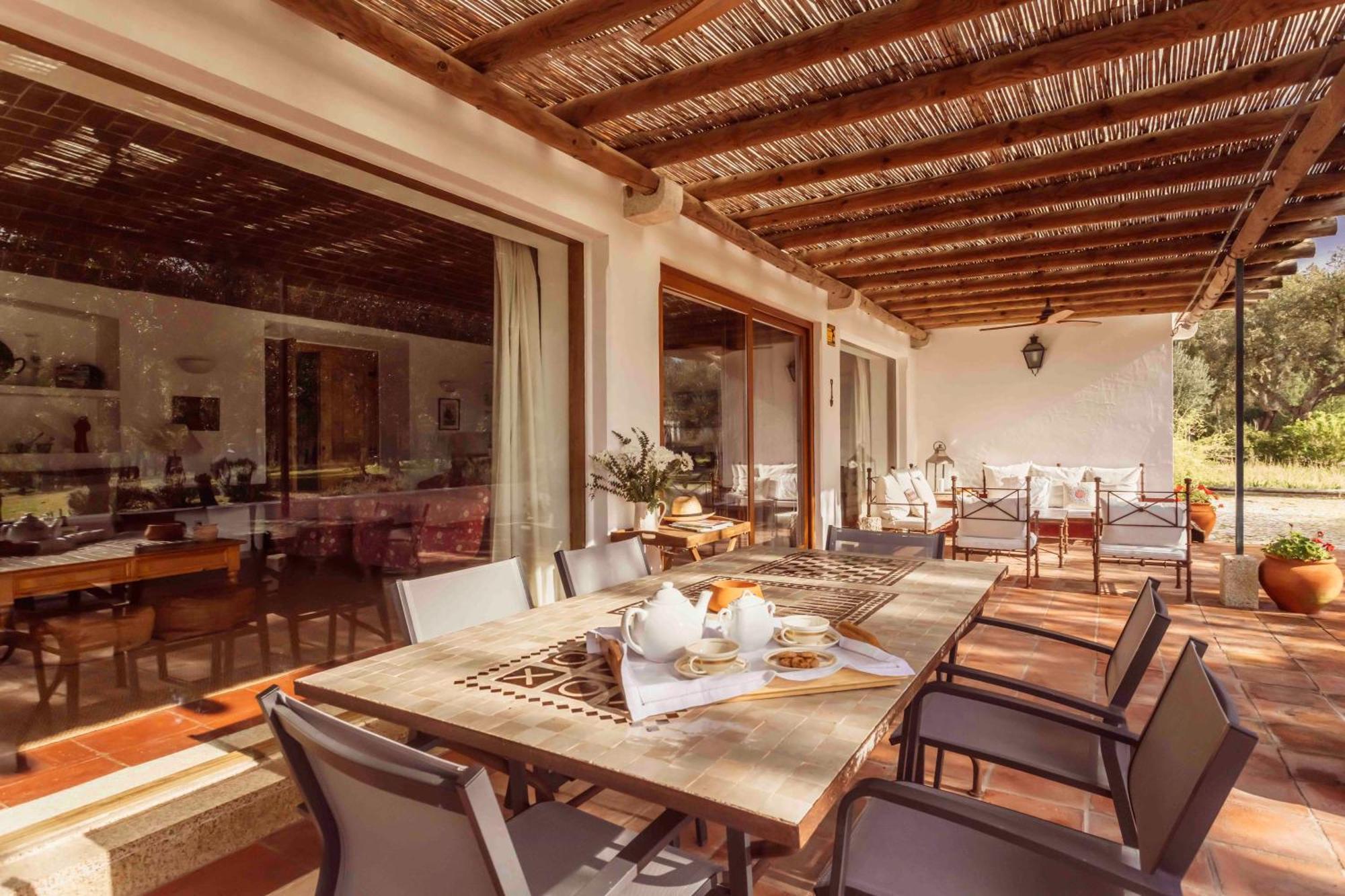 Casas Da Horta Villa Alcácer do Sal Dış mekan fotoğraf