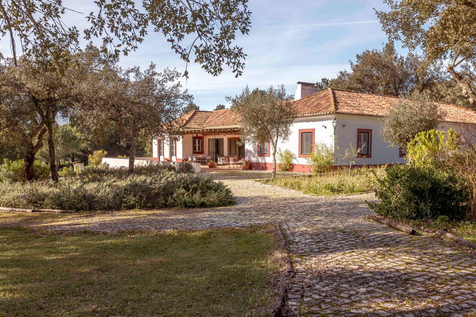 Casas Da Horta Villa Alcácer do Sal Dış mekan fotoğraf